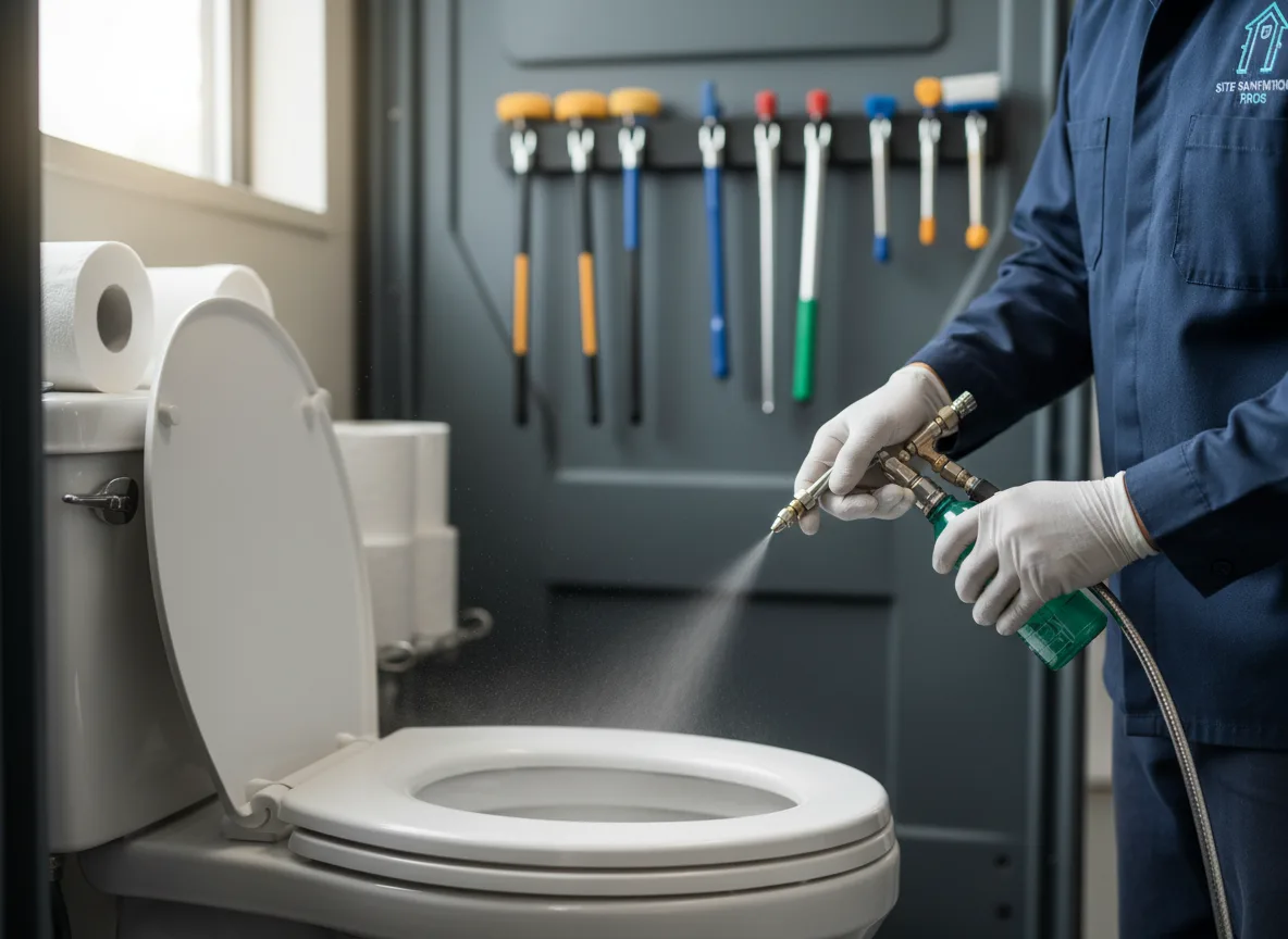 Why choose Construction Site Porta Potty Rental in Dewar, OK